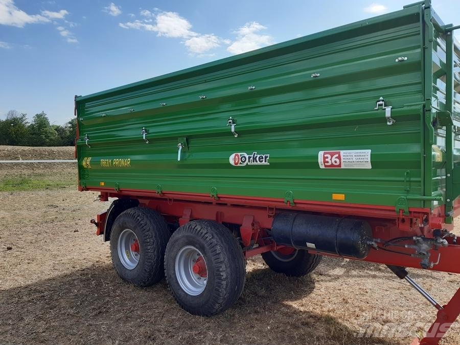 Pronar T663/2 Přívěsy pro různé účely