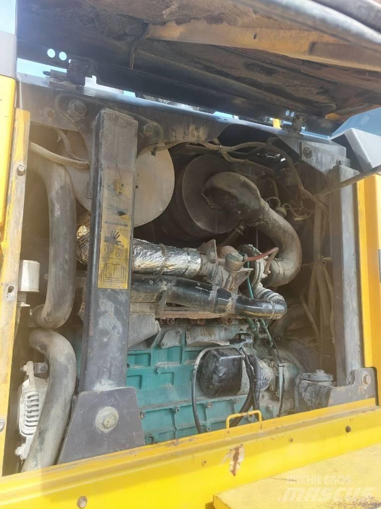 Volvo G 946 Grejdry