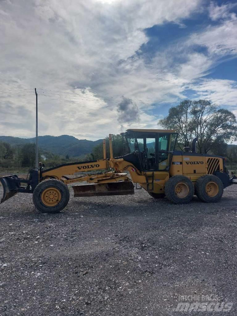 Volvo G 946 Grejdry