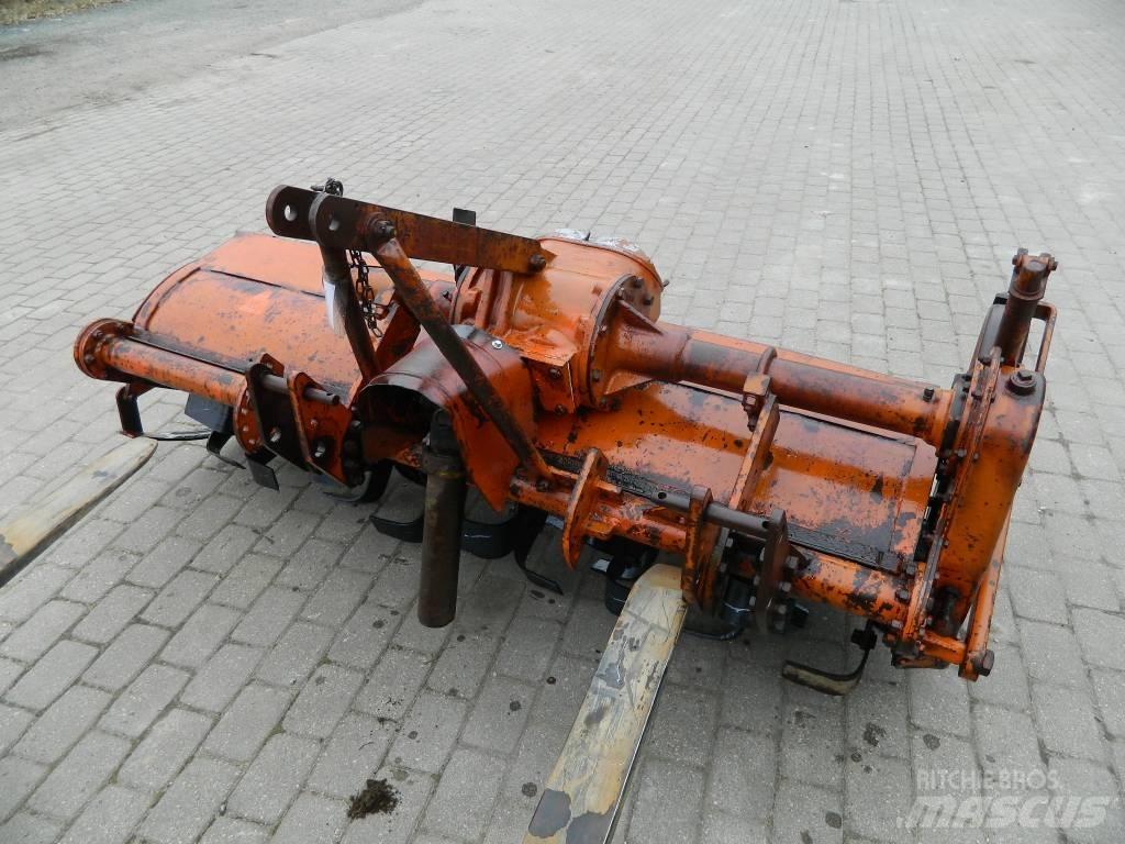Howard rotovator Rotační brány a půdní frézy