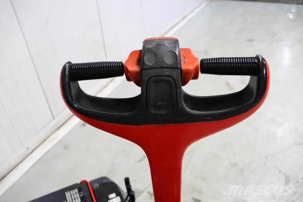 Linde L12AC Ručně vedené vysokozdvižné vozíky