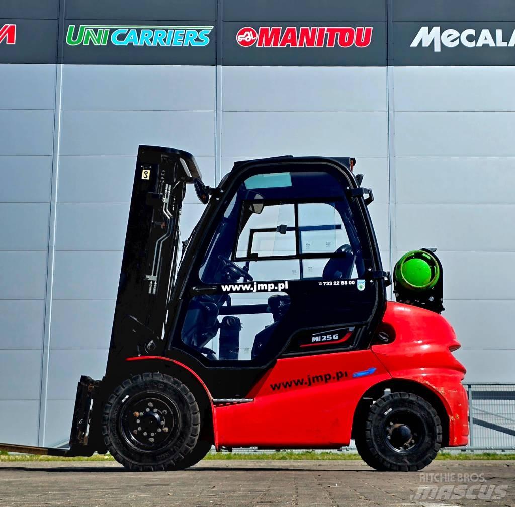 Manitou MI 25 G LPG vozíky