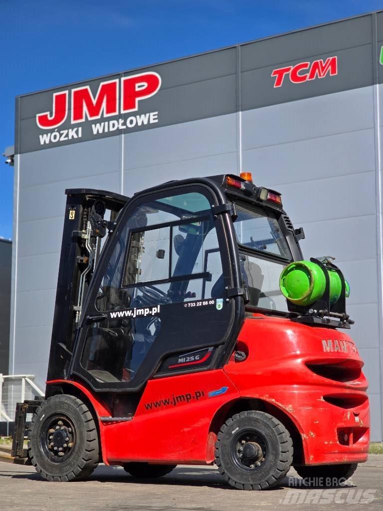 Manitou MI 25 G LPG vozíky