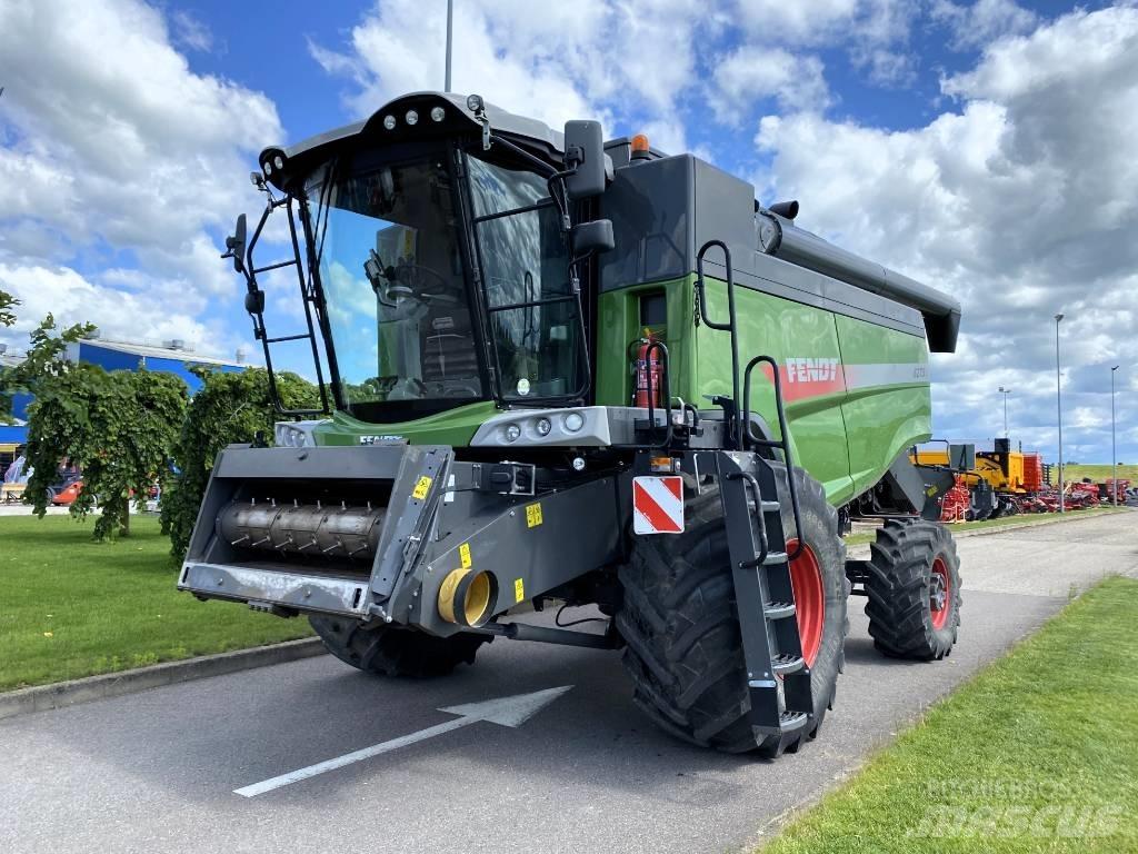 Fendt 6275  L Sklízecí mlátičky