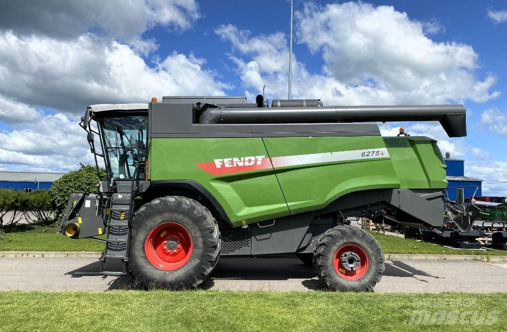 Fendt 6275  L Sklízecí mlátičky