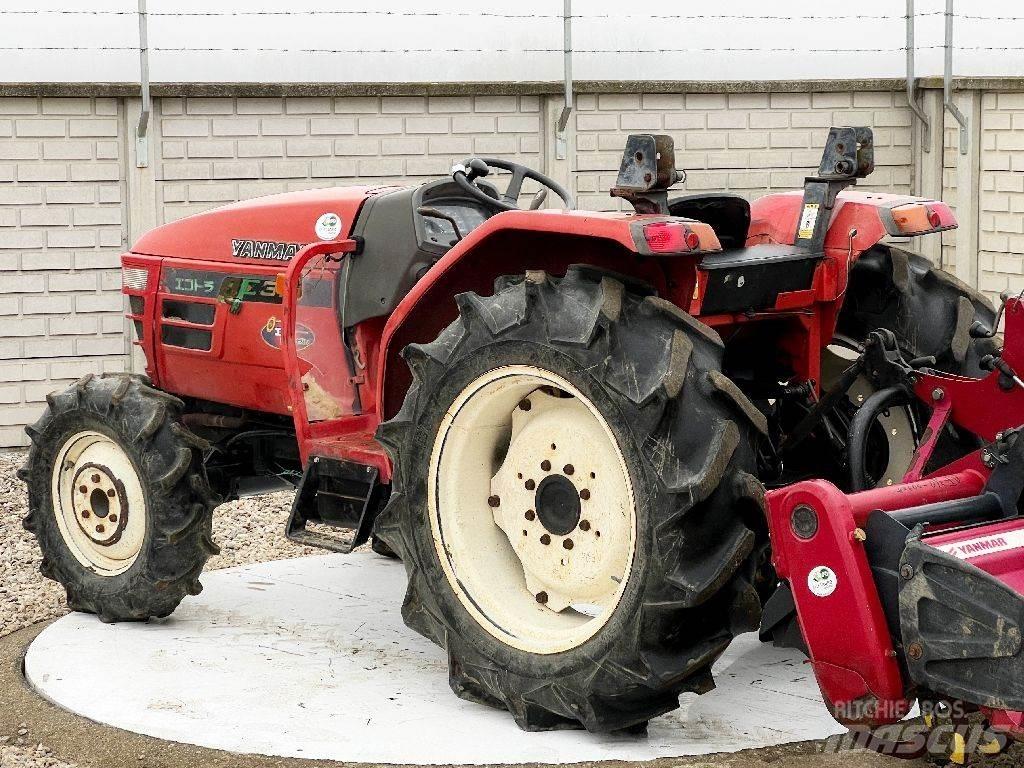 Yanmar AF310 Traktory