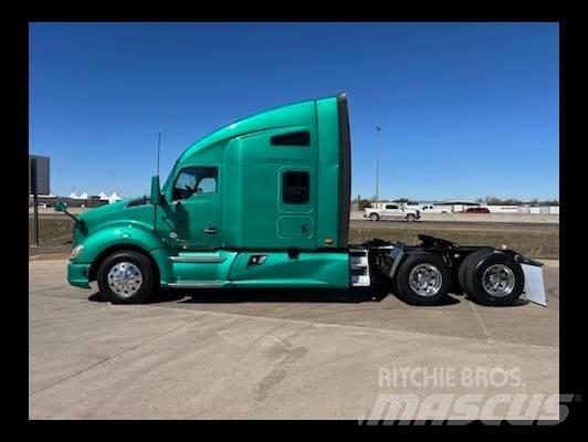 Kenworth T 680 Tahače
