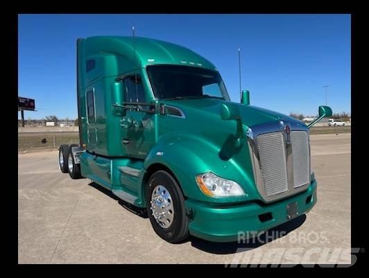 Kenworth T 680 Tahače