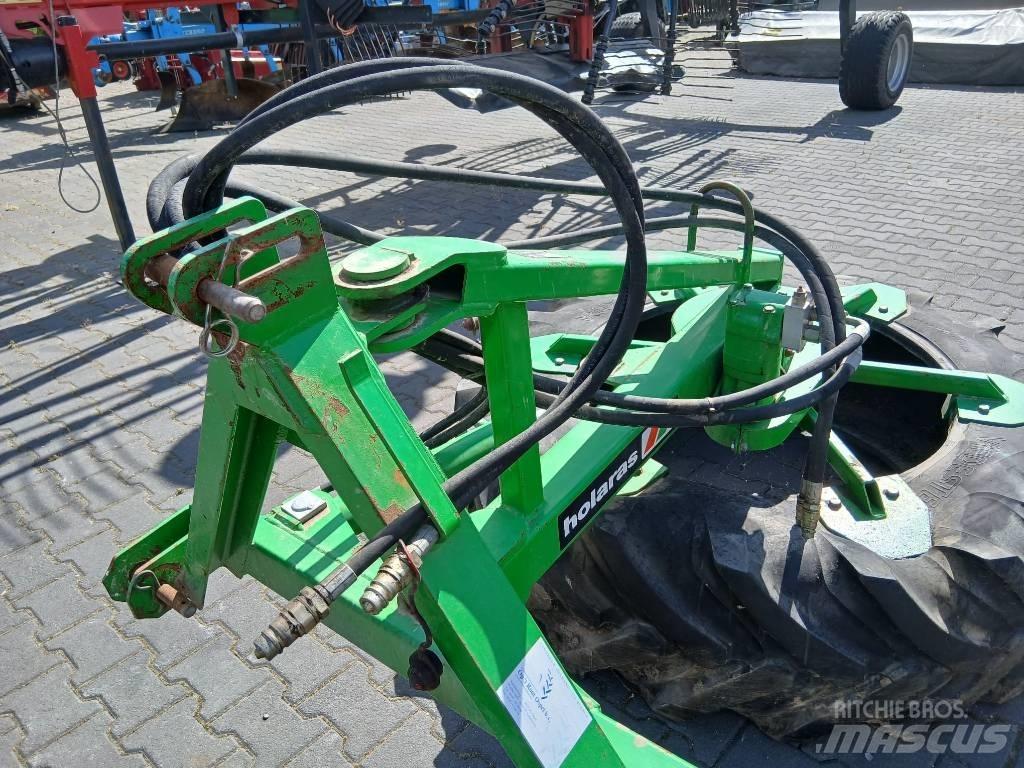 Holaras Octo1500-H Krmítka, krmné žlaby