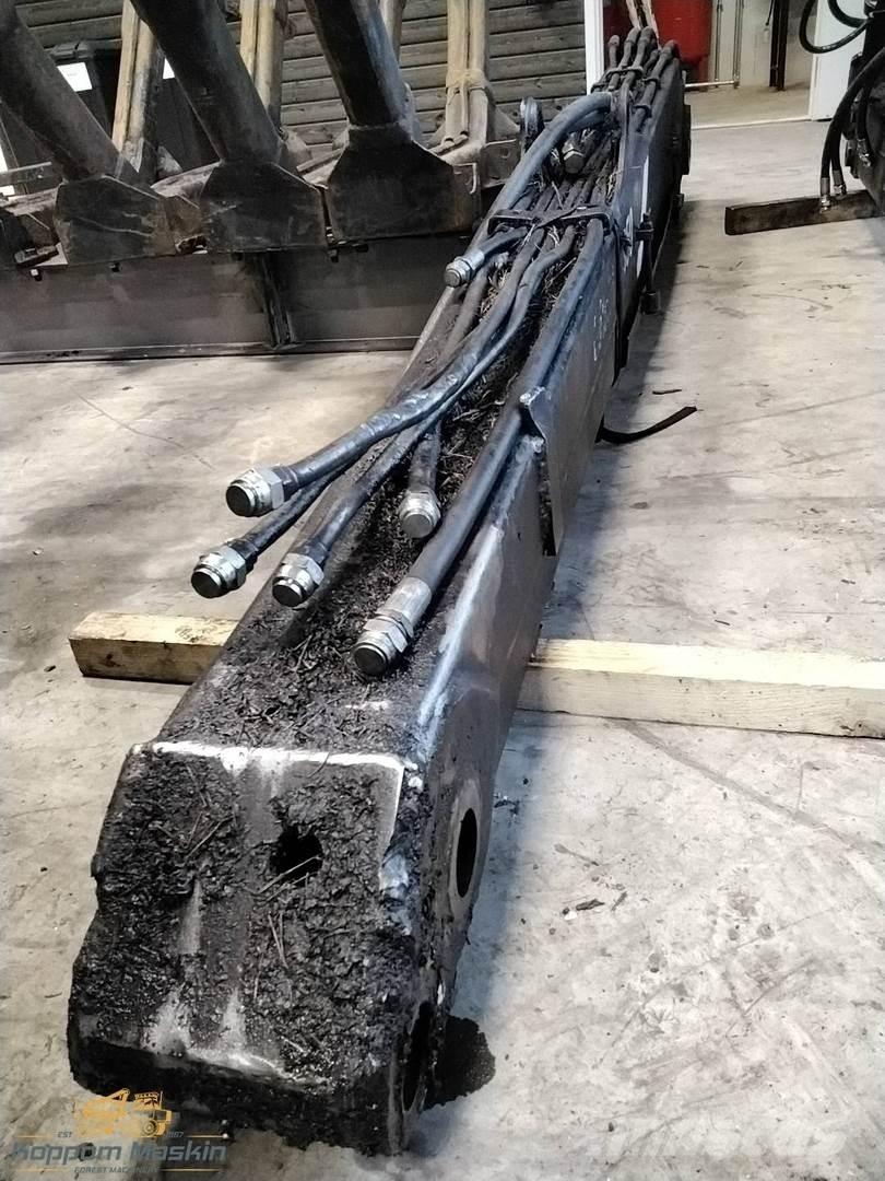 Loglift 51 Lesní jeřáby