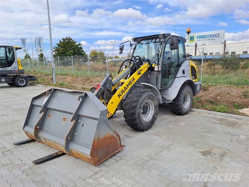 Kramer 5095 Kolové nakladače