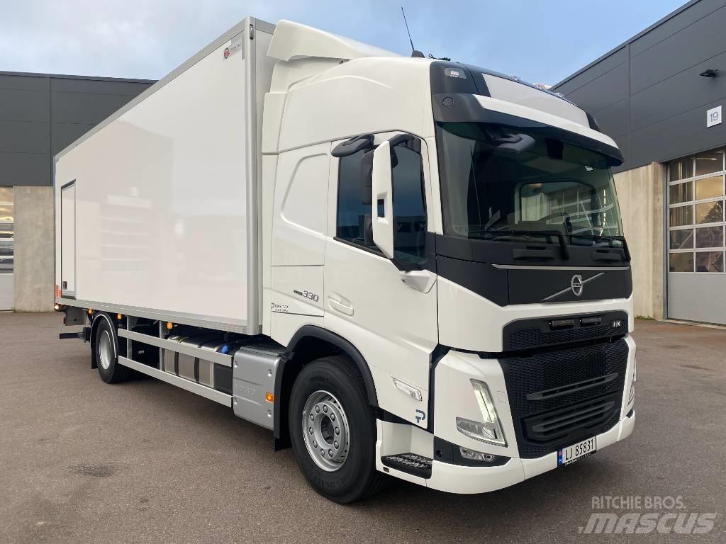 Volvo FM330 - Leie? Skříňová nástavba