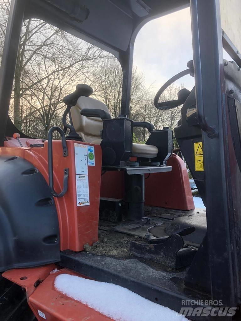 Ditch Witch RC120 Rýhovače