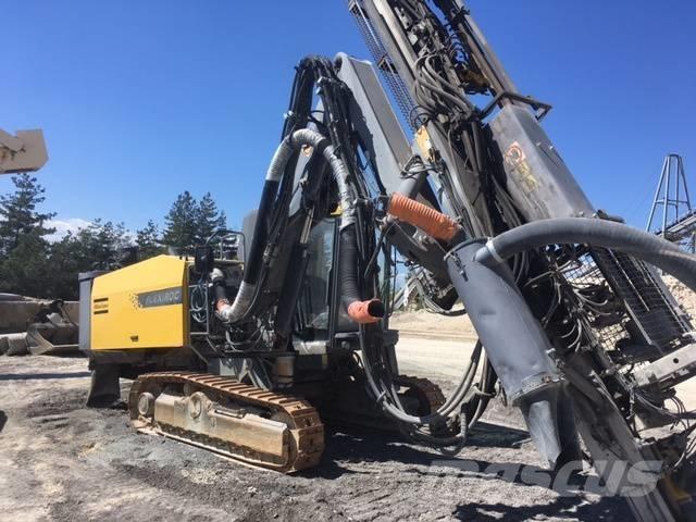 Atlas Copco T 40 Povrchové vrtací stroje
