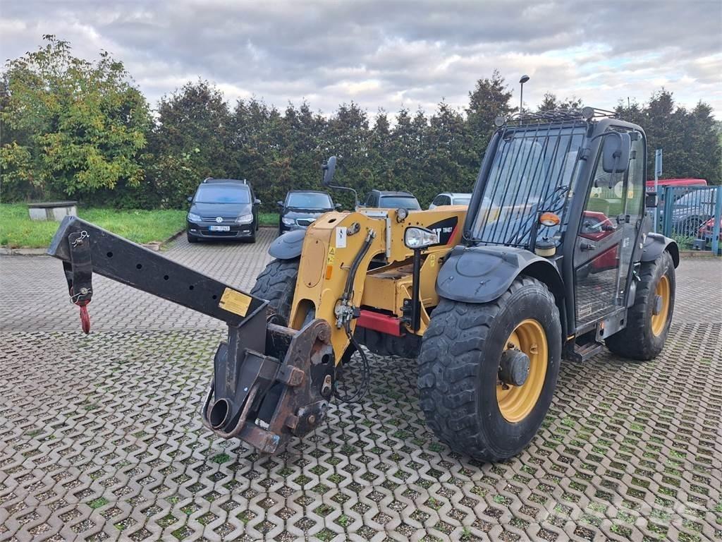 CAT TH 407 AG 4X4 Další