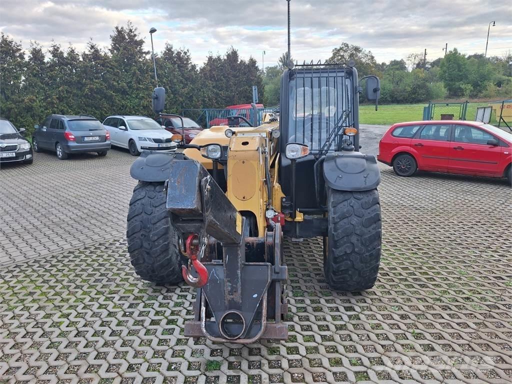 CAT TH 407 AG 4X4 Další