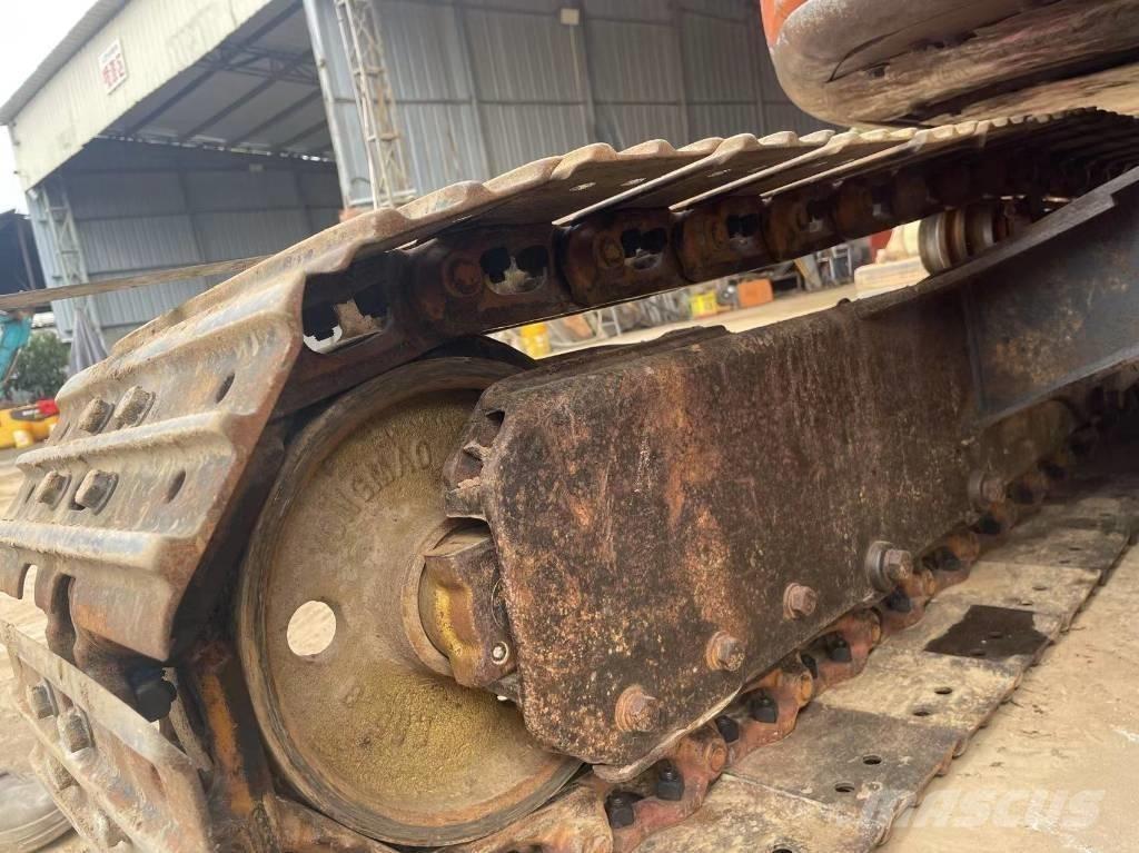 Hitachi ZX65USB-3F Mini rýpadla < 7t