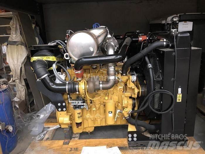 CAT C9.3B Motory