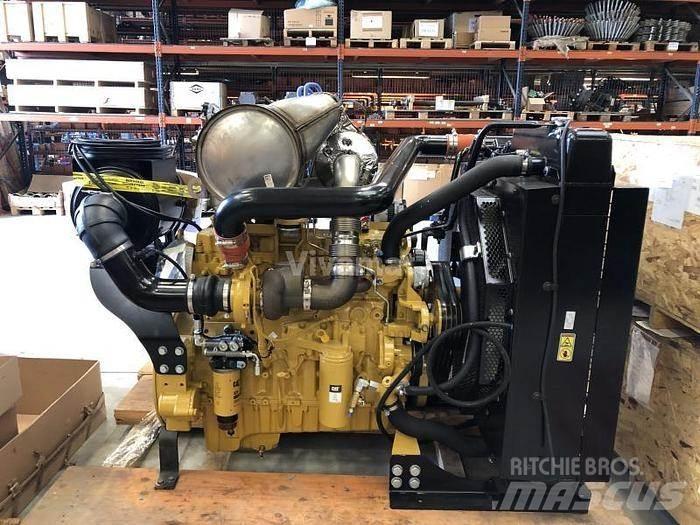 CAT C9.3B Motory