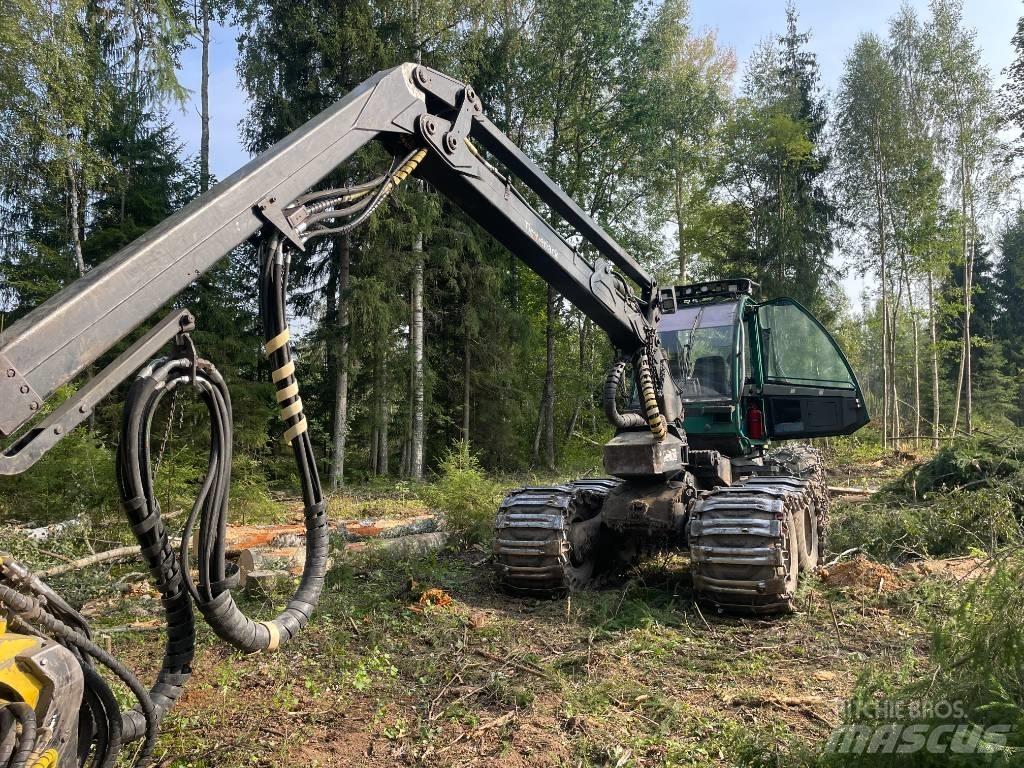 Timberjack 1070D Harvestory