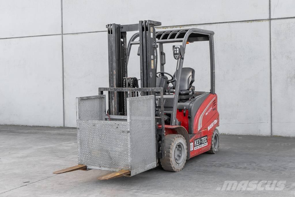 Manitou ME 425 Akumulátorové vozíky
