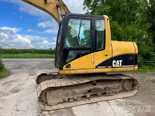 CAT 312 C Pásová rýpadla