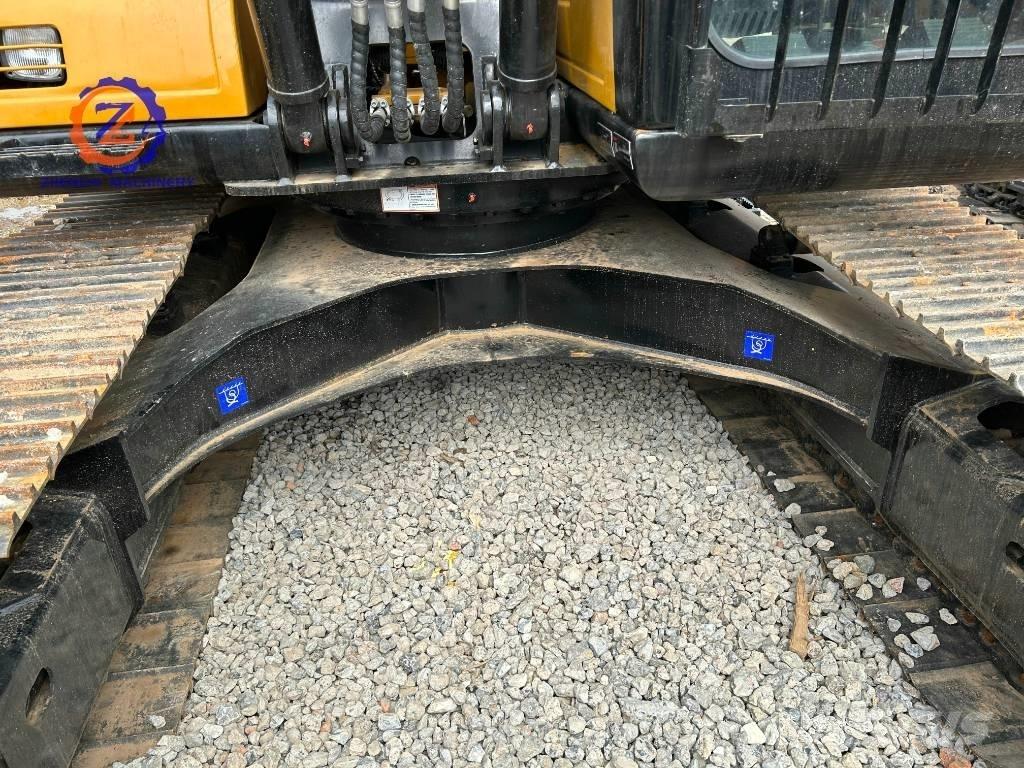 Sany SY 155 H Midi rýpadla 7t - 12t