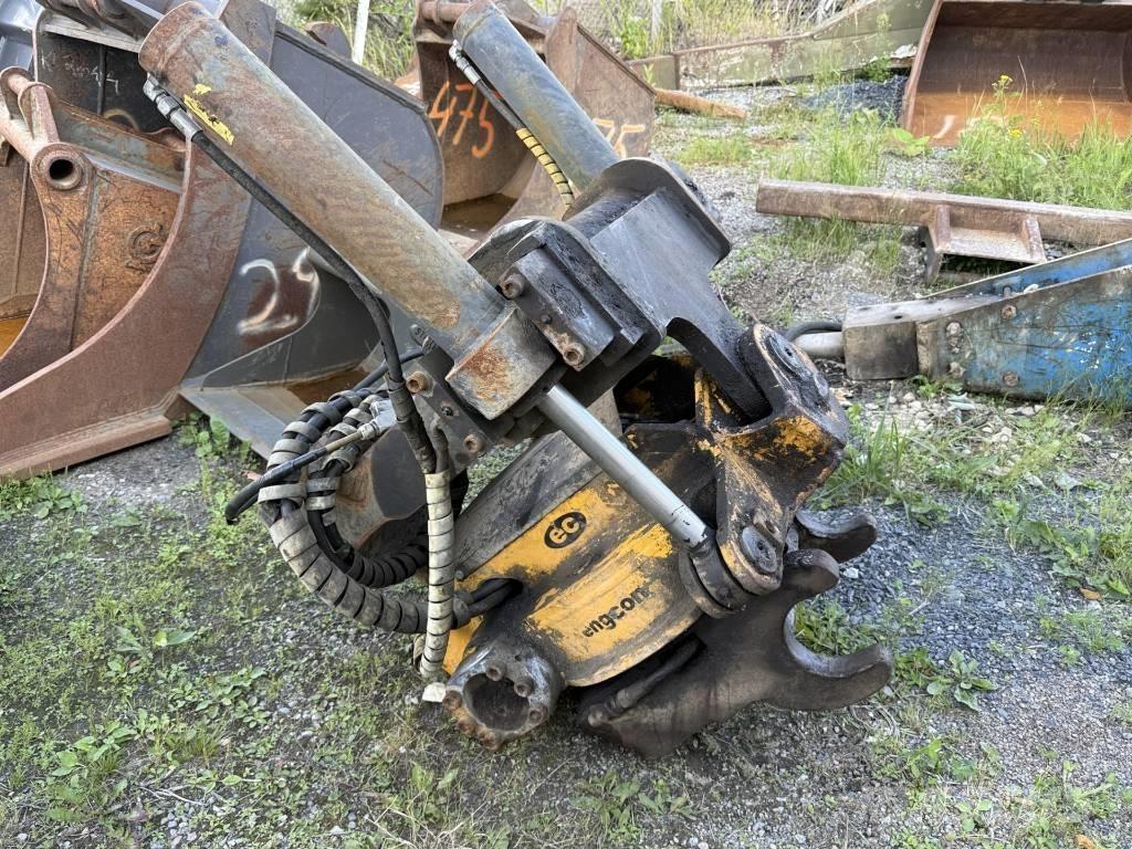 Engcon EC20B Rotátory
