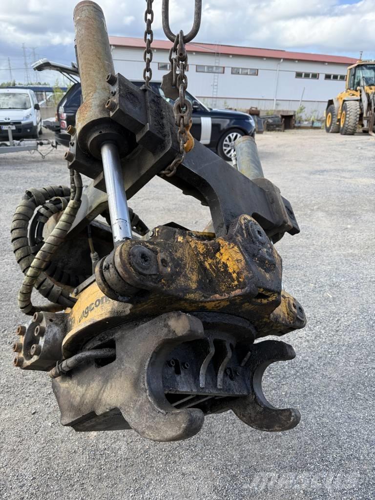 Engcon EC20B Rotátory