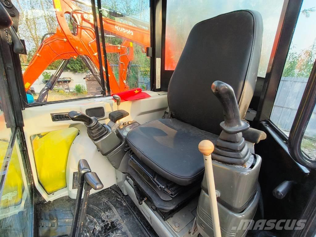 Yanmar Vio 45 Mini rýpadla < 7t