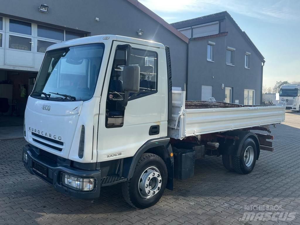 Iveco ML100E18 Sklápěče