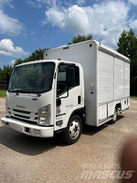 Isuzu NRR Vozy pro přepravu nápojů