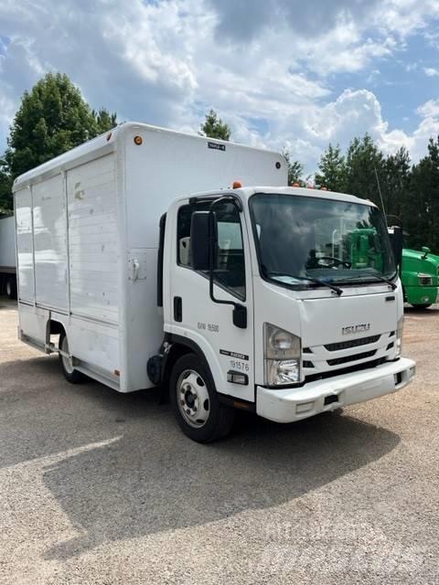 Isuzu NRR Vozy pro přepravu nápojů