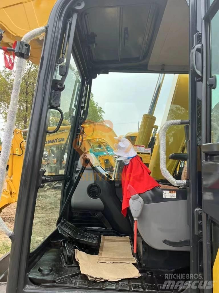 Komatsu PC 70 Midi rýpadla 7t - 12t