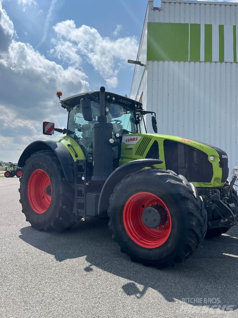 CLAAS Axion 950 Traktory