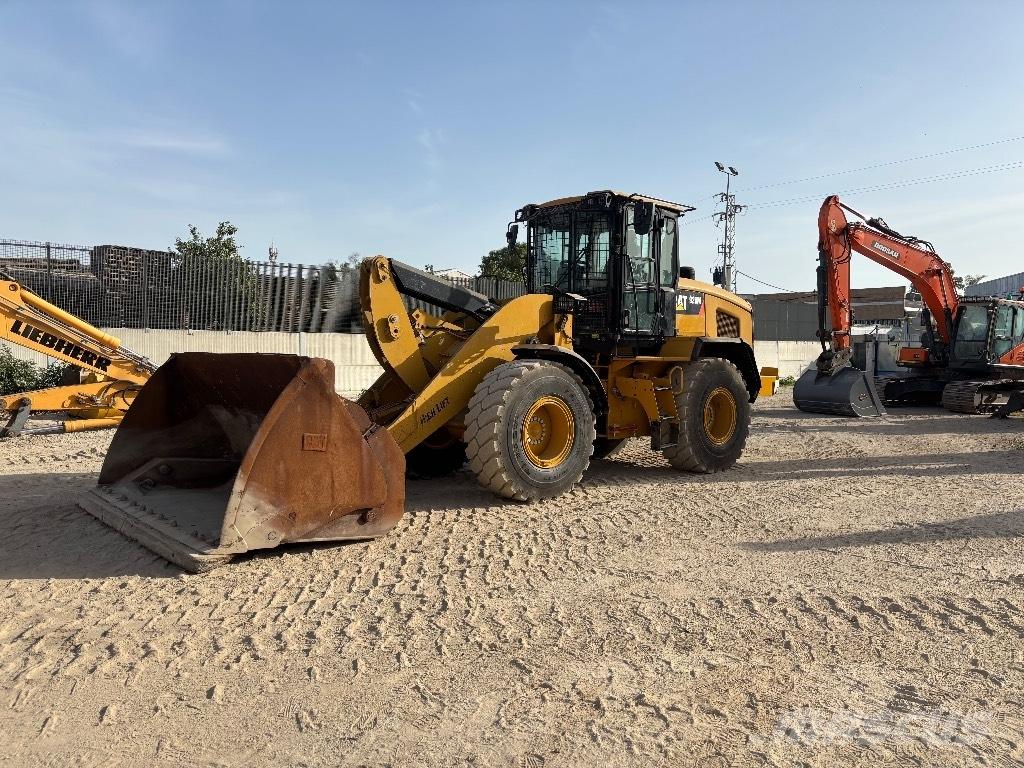 CAT 926M Mininakladače