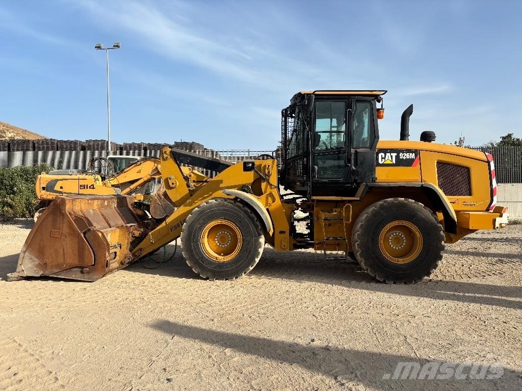 CAT 926M Mininakladače