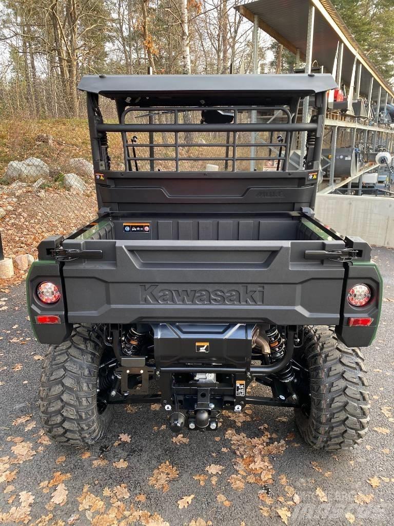 Kawasaki Mule Pro MX Terénní vozidla