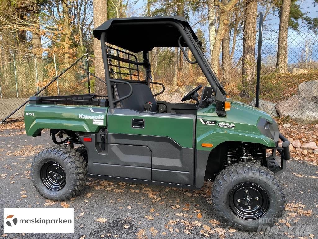 Kawasaki Mule Pro MX Terénní vozidla