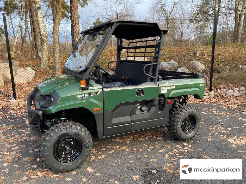 Kawasaki Mule Pro MX Terénní vozidla