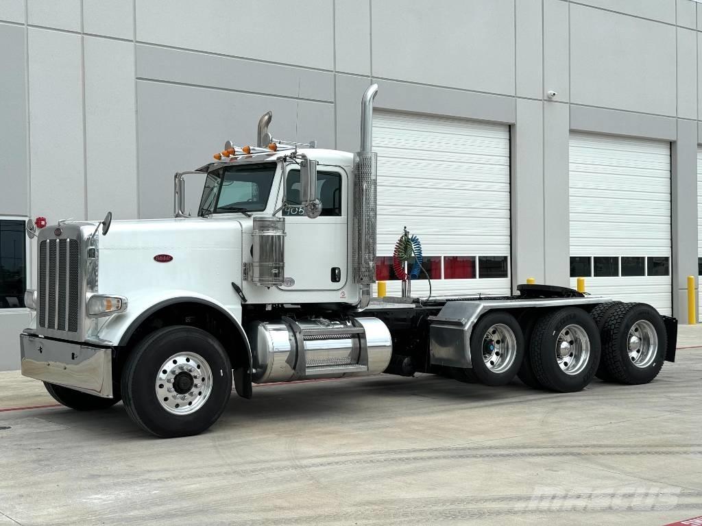 Peterbilt 389 Tahače