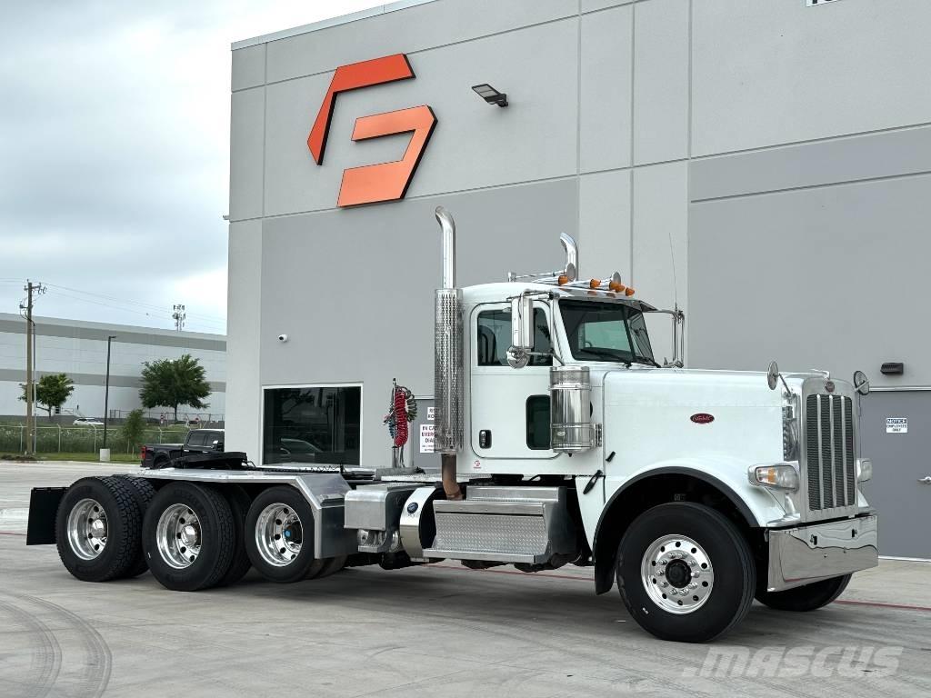 Peterbilt 389 Tahače