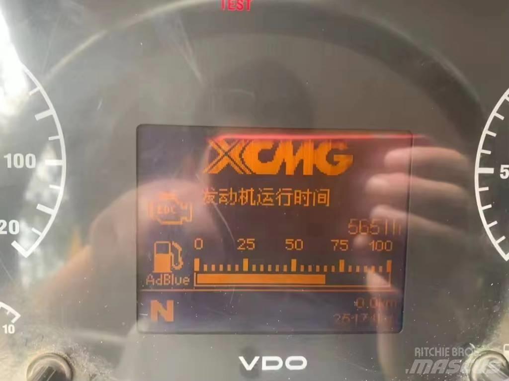 XCMG XZJ5305JQZ20 Univerzální terénní jeřáby
