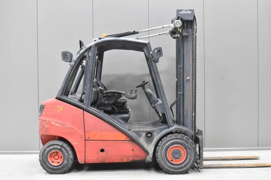 Linde H 30 D Dieselové vozíky