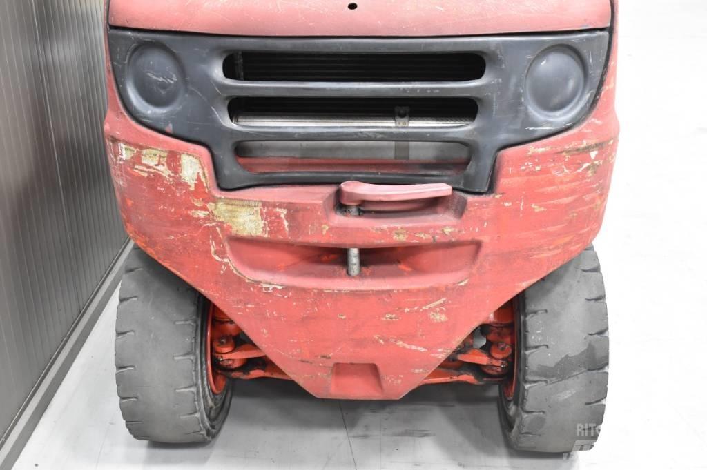 Linde H 30 D Dieselové vozíky