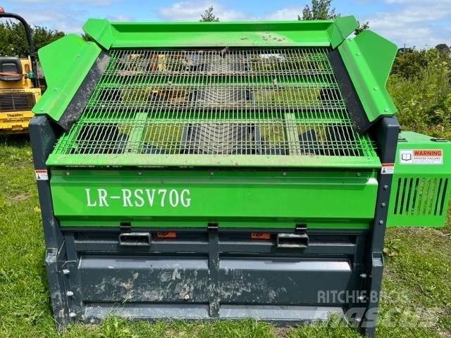 ECOSCREEN 180 Třídiče