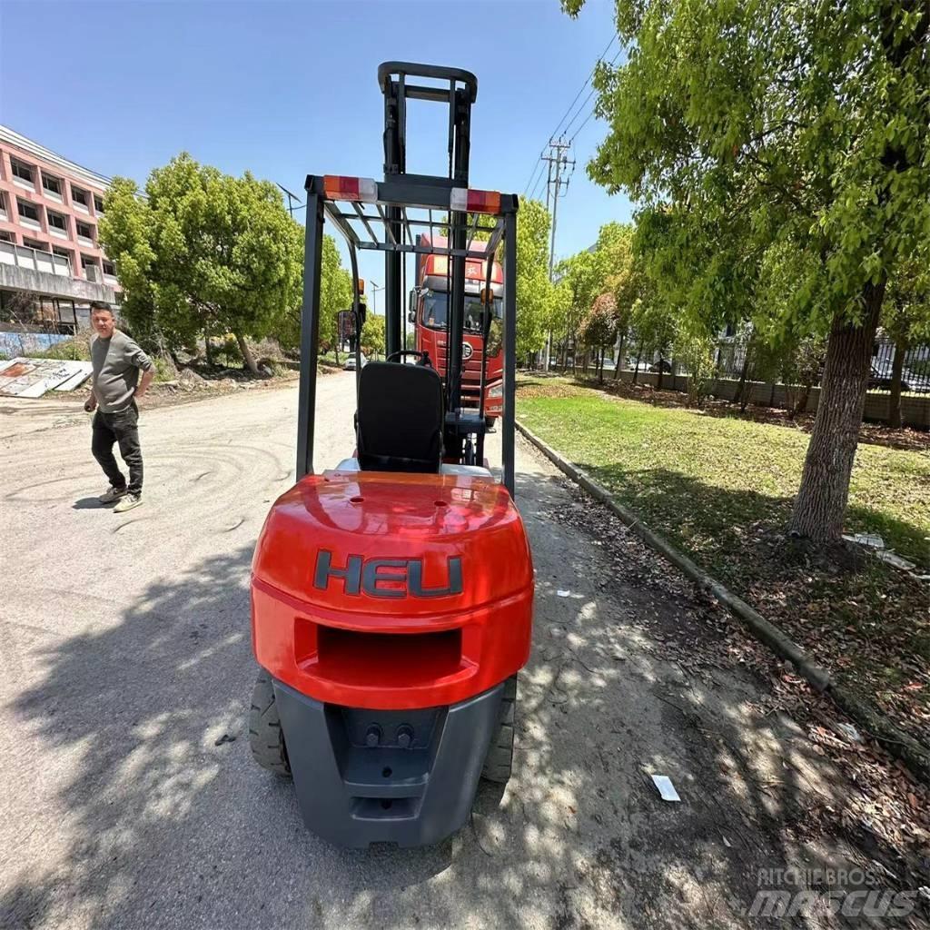 Heli CPC 35 Dieselové vozíky