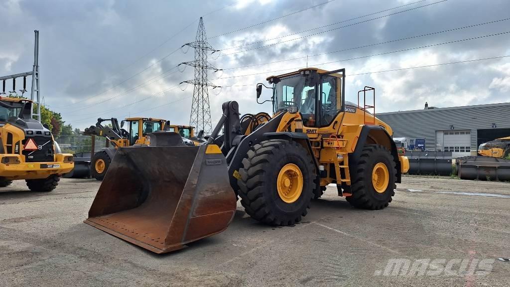 Volvo L 150 H Kolové nakladače