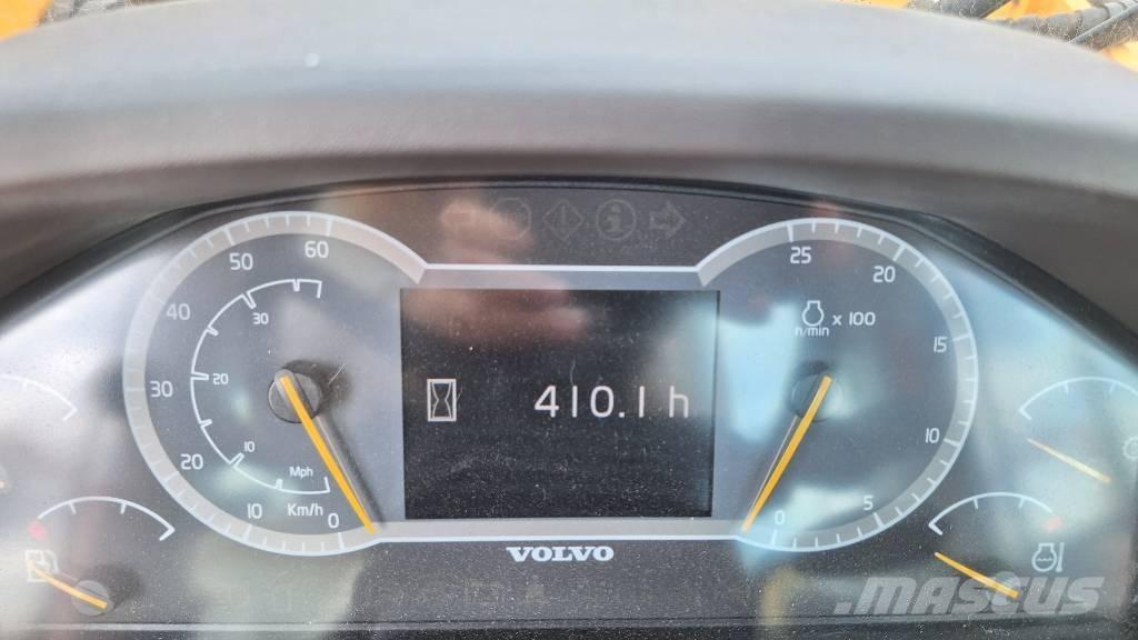 Volvo L 150 H Kolové nakladače
