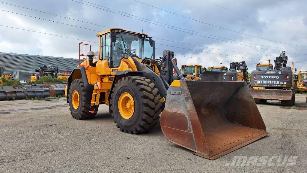Volvo L 150 H Kolové nakladače